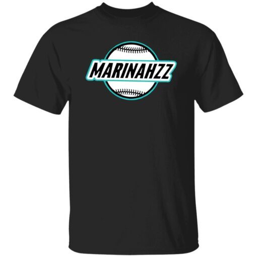 Marinahzz baseball 2022 Tee Shirt