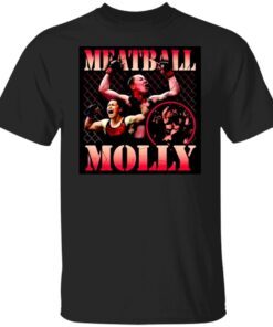 Meatball molly 2022 Tee shirt