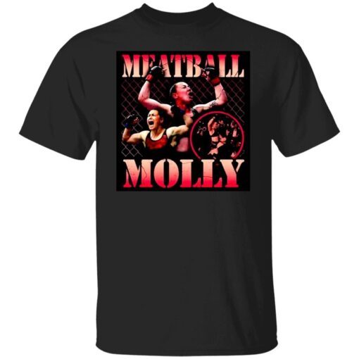 Meatball molly 2022 Tee shirt