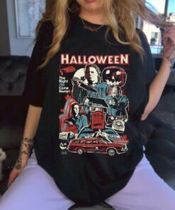 Michael Myers Halloween T-Shirt