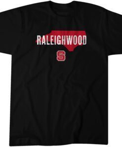 NC State: RALEIGHWOOD Tee Shirt