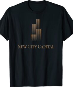 New City Capital Tee Shirt
