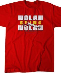 Nolan Arenado: Nolan Being Nolan Shirt
