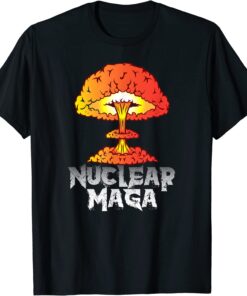 Nuclear Maga Tee Shirt