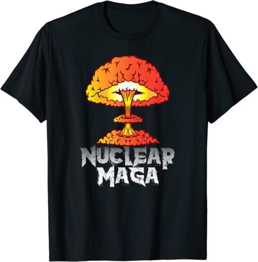 Nuclear Maga Tee Shirt