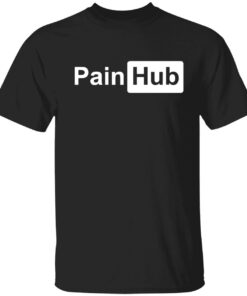 Painhub Tee shirt