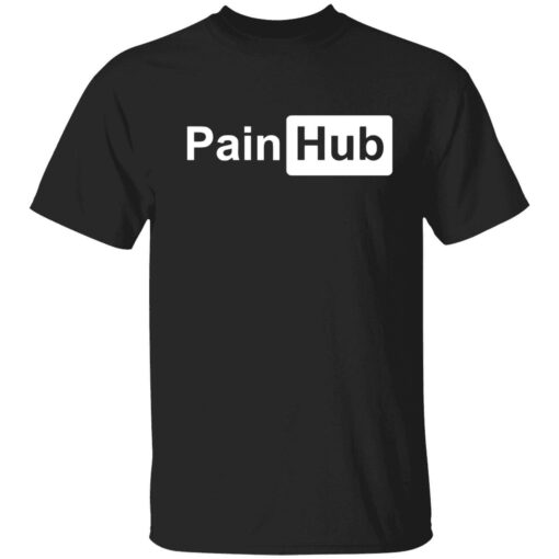 Painhub Tee shirt