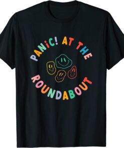 Panic At The Roundabout Tee Shirt