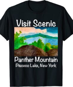 Panther Mountain Tee Shirt