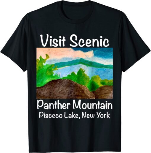 Panther Mountain Tee Shirt