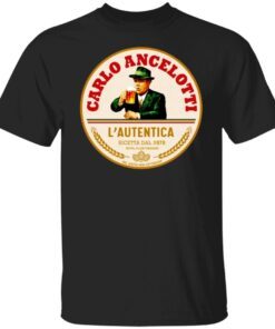 Paolo Di Canio L’autentica Tee Shirt