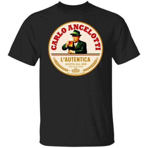 Paolo Di Canio L’autentica Tee Shirt