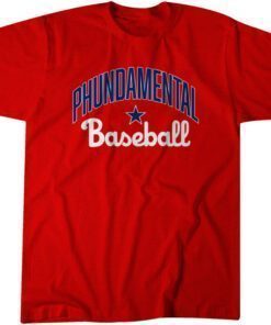 Phundamentals Tee Shirt