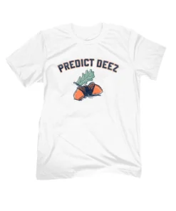 Predict Deez Tee Shirt