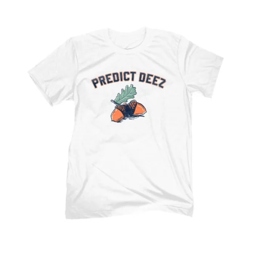 Predict Deez Tee Shirt