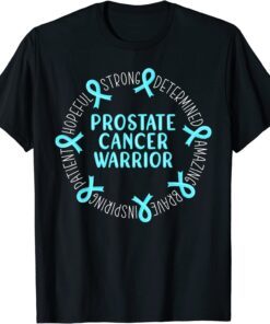 Prostate Cancer Warrior T-Shirt