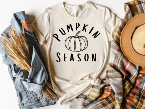 Pumpkin Season Halloween T-Shirt