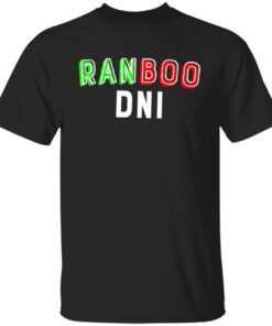 Ranboo Dni Tee Shirt