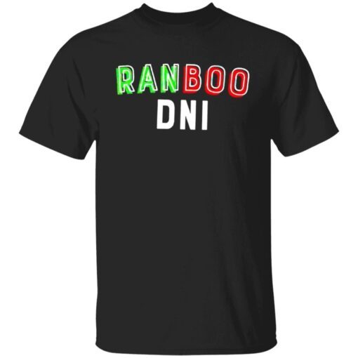 Ranboo Dni Tee Shirt