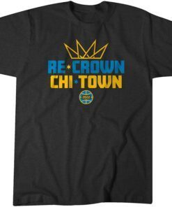 Re-Crown Chi-Town Tee Shirt