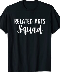 Related Arts Squad Tee Shirt