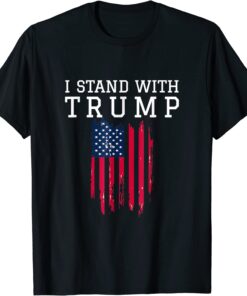 Represent your love of America and your support for Trump Tee Shirt