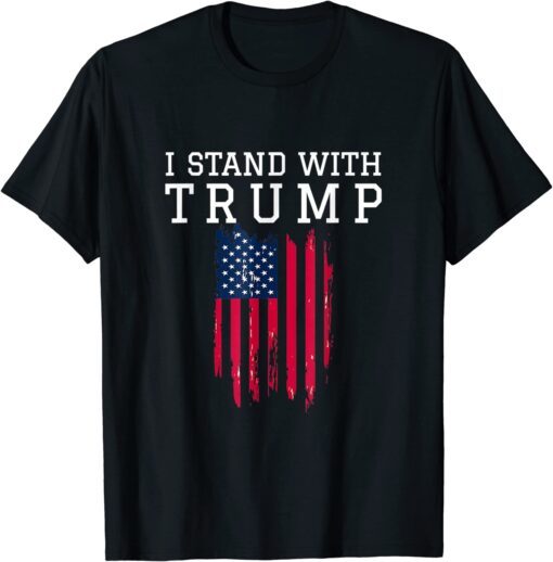 Represent your love of America and your support for Trump Tee Shirt