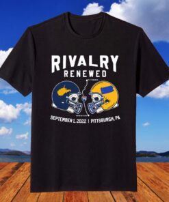 Rivalry WV Tee Shirt