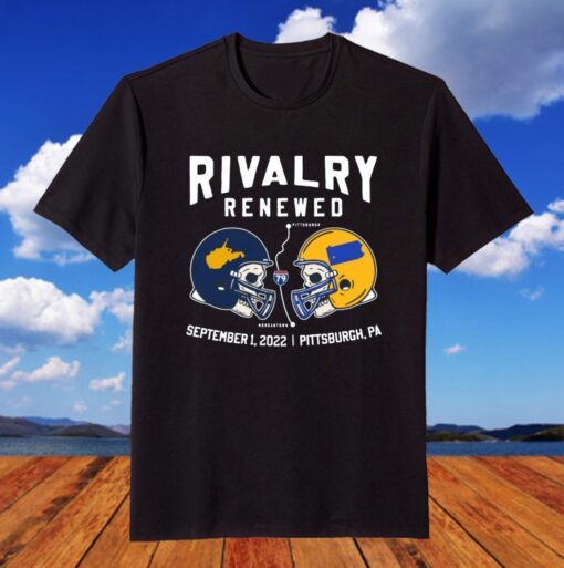 Rivalry WV Tee Shirt