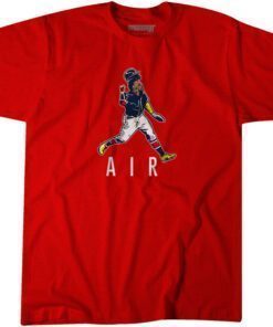 Ronald Acuña Jr: Air Acuña Tee Shirt