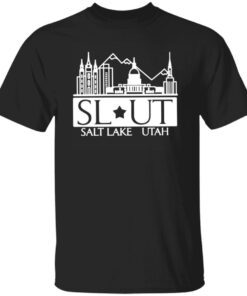 SL UT Salt Lake Utah 2022 Shirt