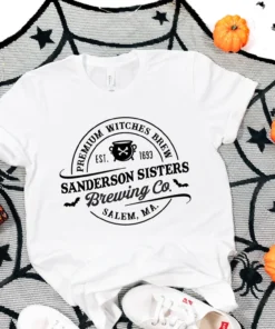 Sanderson Sister Brewing Co Tee Shirt