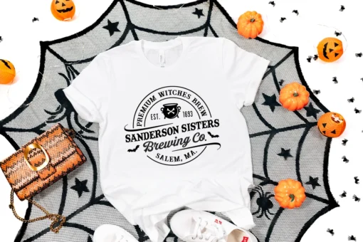 Sanderson Sister Brewing Co Tee Shirt