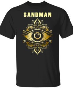 Sandman watching Tee shirt