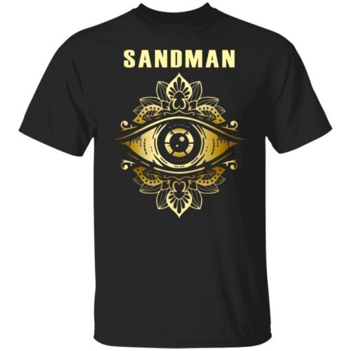 Sandman watching Tee shirt