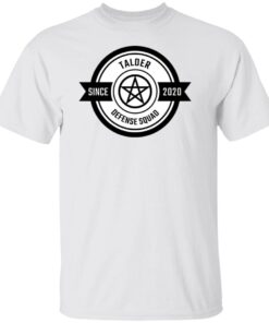 Sarah Alder Defense Squad Classic shirt