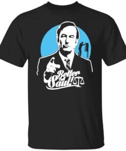 Saul Goodman Better Call Saul Tee Shirt