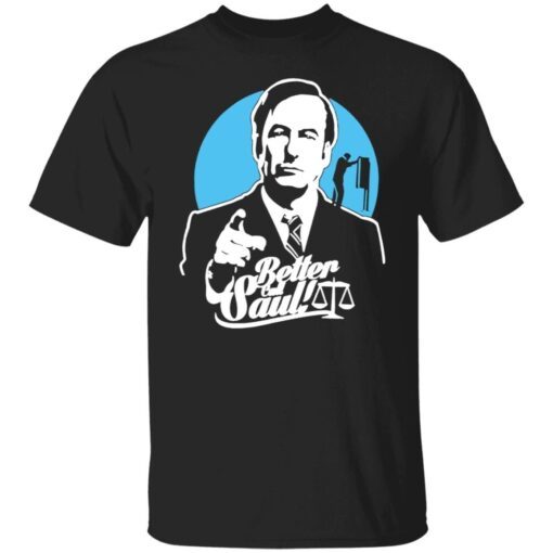 Saul Goodman Better Call Saul Tee Shirt