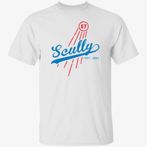 Scully 67 Tee shirt