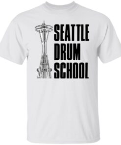 Seattle Drum School Tee Shirt