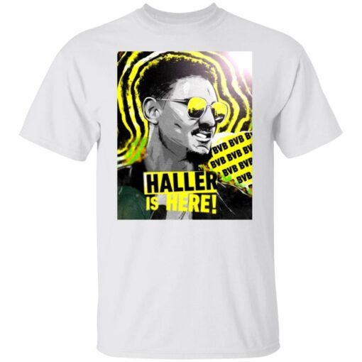 Sébastien Haller Is Here Tee Shirt