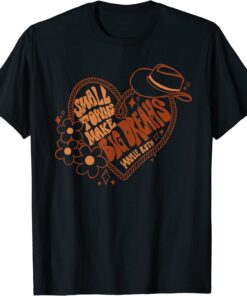 Small Towns - Mamie Ruth - Emily Bargeron T-Shirt