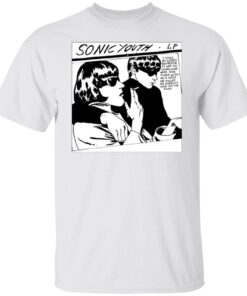 Sonic youth LP Tee shirt