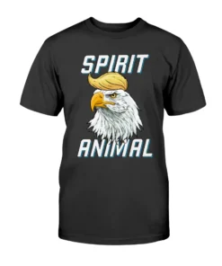 Spirit Animal Tee Shirt