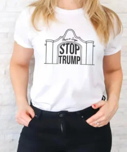 Stop Trump Mar-a-Lago club FBI Trump Tee shirt