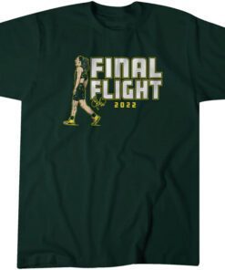 Sue Bird: Final Flight Tee Shirt