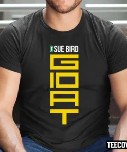 Sue Bird Goat Tee Shirt