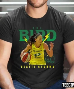 Sue Bird Signature Tee Shirt