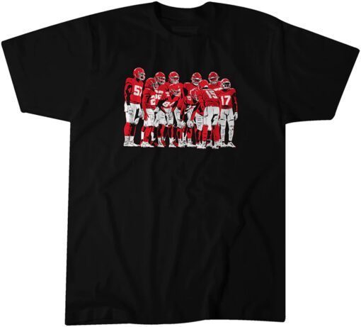 The Choir Huddle Tee Shirt