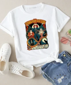 The Sanderson Sisters Halloween T-Shirt